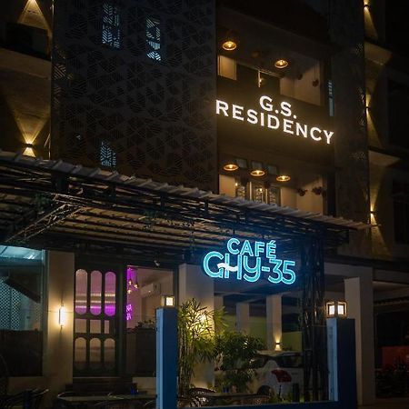 Gs Residency Ξενοδοχείο Γουβαχάτι Εξωτερικό φωτογραφία