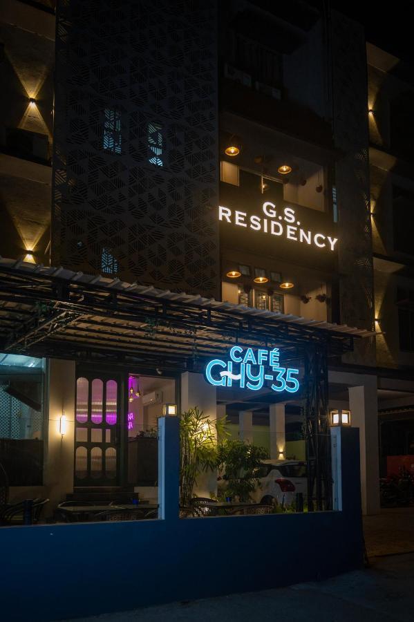 Gs Residency Ξενοδοχείο Γουβαχάτι Εξωτερικό φωτογραφία