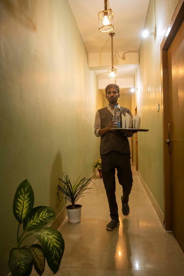 Gs Residency Ξενοδοχείο Γουβαχάτι Εξωτερικό φωτογραφία