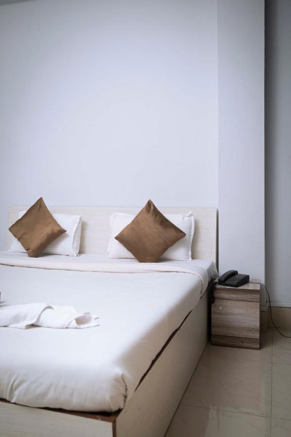 Gs Residency Ξενοδοχείο Γουβαχάτι Εξωτερικό φωτογραφία