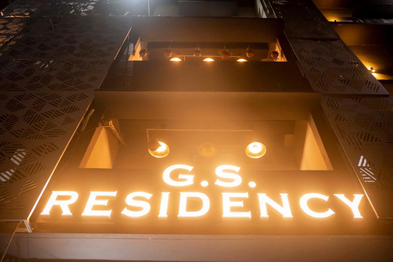 Gs Residency Ξενοδοχείο Γουβαχάτι Εξωτερικό φωτογραφία