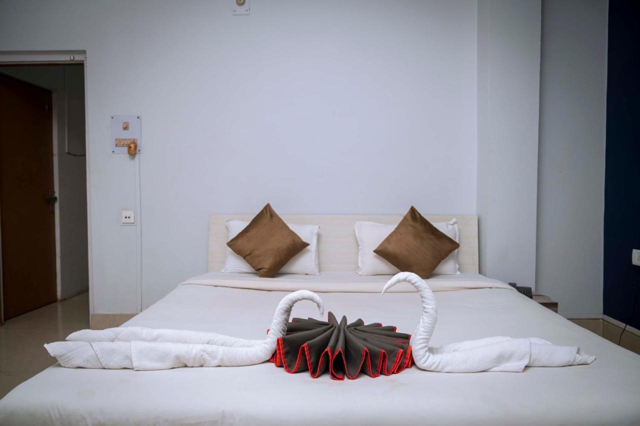 Gs Residency Ξενοδοχείο Γουβαχάτι Εξωτερικό φωτογραφία
